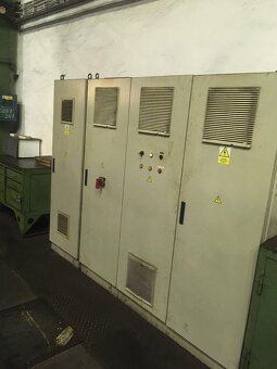 Horizontální vyvrtávačka ŠKODA W 200 (8208) - 2