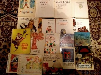 Detské knihy - 2