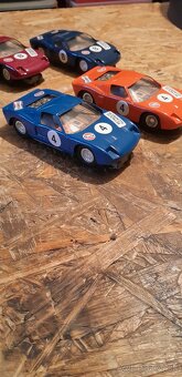 Retro auticka na autodrahu ites - 2