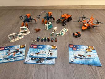 Lego arctic sety - 2