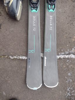 lyže 138cm - 2