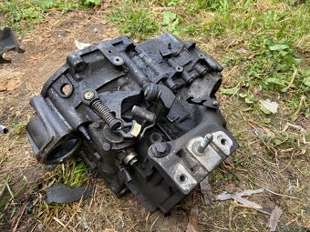 Prevodovka sharan galaxy alhambra - 2