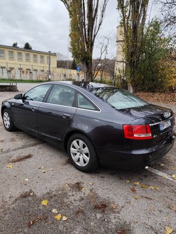 Audi A6 2.0TDI - 2