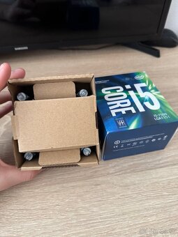 Chladič procesoru Intel - nepoužitý ‼️ - 2