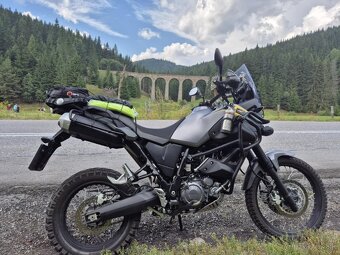 YAMAHA TÉNÉRÉ XT660Z - 2