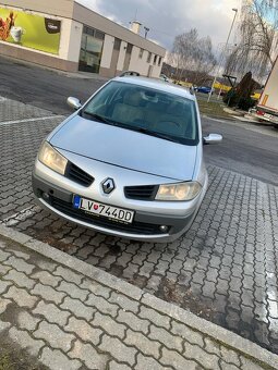 Renault megane combi 2006 - 2