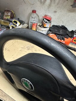 Volant octavia 1 - 2