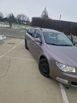 Skoda superb 2 combi - 2