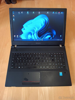 LENOVO E50-80 15.6" - i3 / 8GB DDR3 / SSD - 2