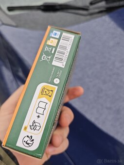 Merač hrúbky laku parkside - 2