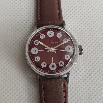 Hodinky PRIM „Berušky“ - 2