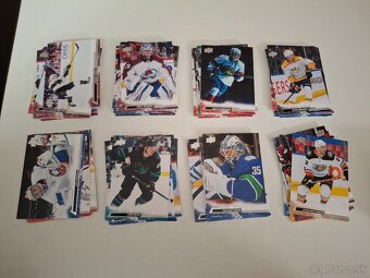 Hokejove karty,karticky - 2022/23 UD - 2