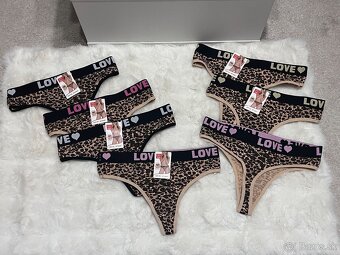 Dámske tanga nohavičky - 2