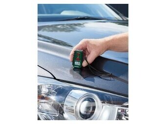 Merač hrúbky laku - 2