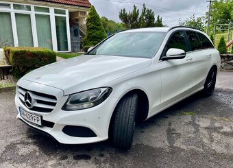 Mercedes-Benz C trieda Kombi 200 d - 2