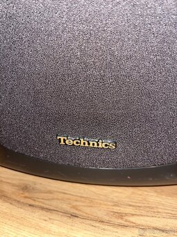 Kompletná zostava Technics - 2