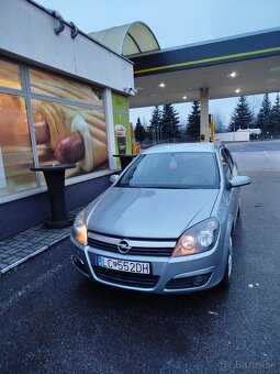 Predam Opel Astra 1.8 TDI 80KW - 2