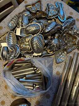 Formy a formičky na pečenie - 2