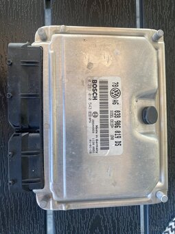Riadiaca jednotka vw passat 1,9tdi 96kw - 2