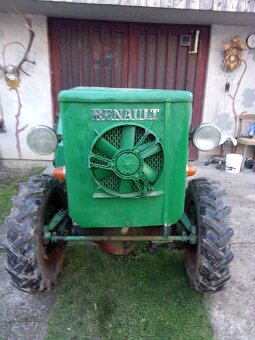 Traktorík domácej výroby - 2