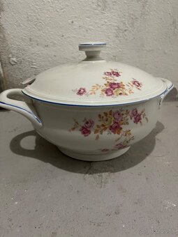 Ponúkam starožitný porcelán - 2