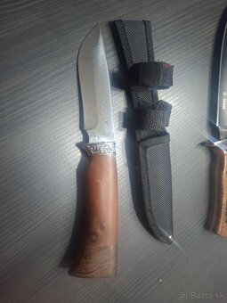 Nože Kandar - 2