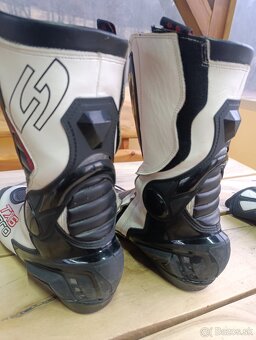 Predám moto čižmy - 2
