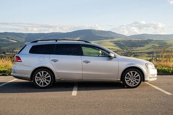Volkswagen Passat B7 Combi 2.0 TDI DSG - 2
