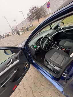 Škoda Octavia 2 Facelift Combi 1.9 TDI - 2
