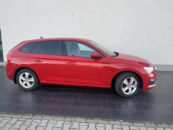 Škoda Scala 1,0 TSi - 2