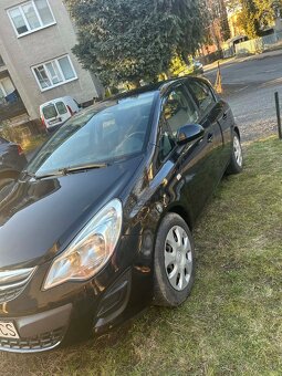 Predám Opel corsa 1.3i - 2