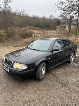 Predám Škoda Octavia 1.9 TDI 81kw - 2