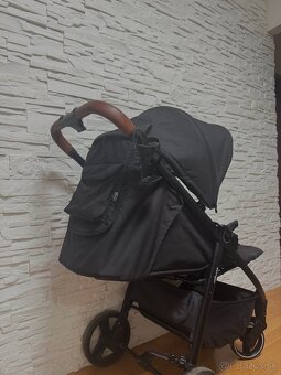 Športový kočík - 2