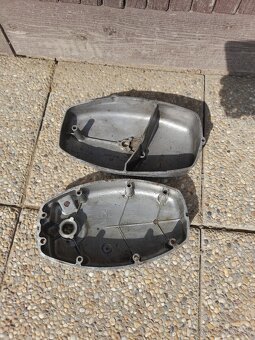 Veká Čz 125 175 - 2