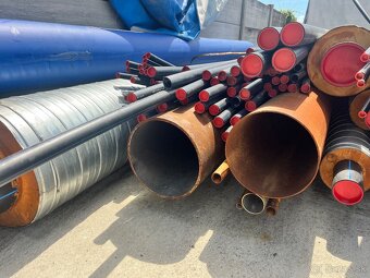 HDPE Plastové rúry - 2