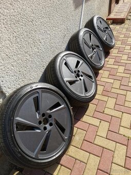 Hliníkové disky 5x112 R20 7,5J - 2