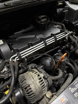 Motor 1.9TDI 74kw - 2