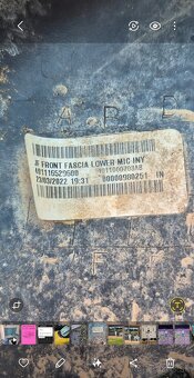 Freemont pod naraznik - 2