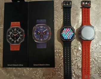 Inteligentné hodinky Galaxy Watch Ultra - 2