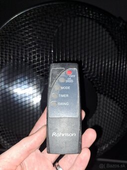 Predam ventilator - 2