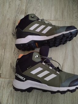 Trekove topánky terex - 2