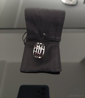 Prsteň Calvin Klein - 2