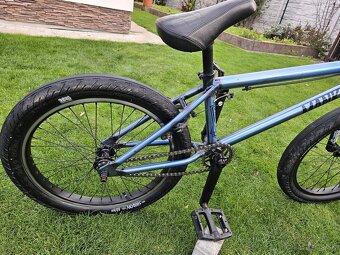 BMX bicykel Mankind Sureshot 20” - 2