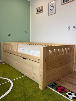 Detská posteľ - 2