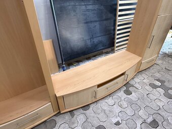 Obývacia stena zostava - 2