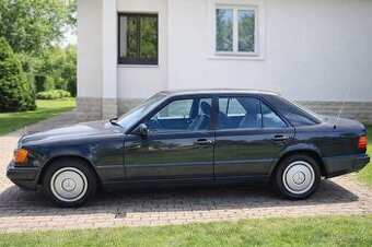 MERCEDES BENZ rok 1987 typ 124 230e - 2