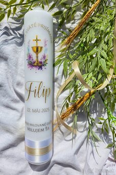 Sviečka na Prvé sväté - 2