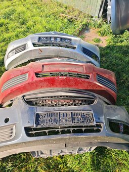 Predám predný nárazník opel inaignia - 2