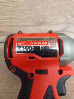 milwaukee m18 blidr - 2