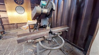 Rezačka na železo - 2